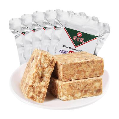冠生园压缩饼干118g×5袋肉蓉味