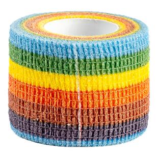 劳拉之星1005crossfit自粘绷带防滑防起茧单杠吊环缠手指硬拉卧推