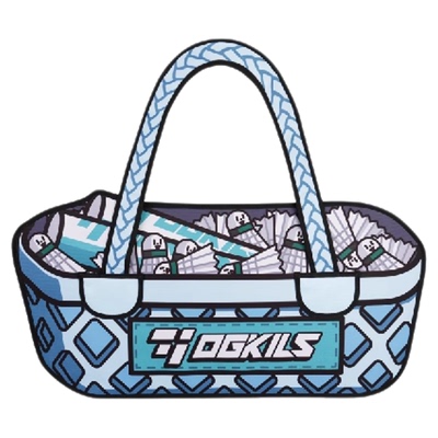 OGKILS欧击羽毛球包菜就多练多功能大容量比赛训练手提单肩矩形包