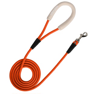 AlloyDog中小型犬狗狗牵引绳幼犬宠物外出专用品遛狗单独圆形绳子