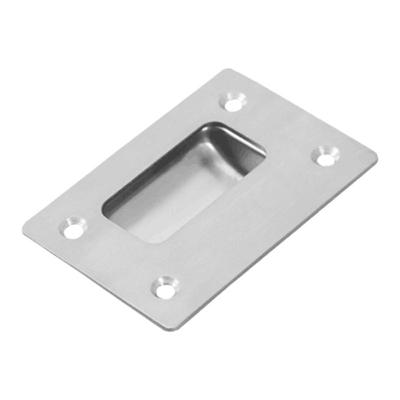 HM90不锈钢110抽屉简约嵌入式