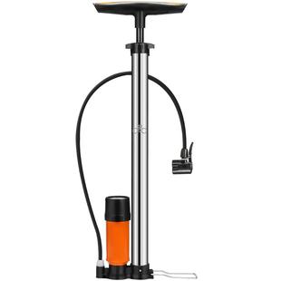 高压打气筒自行车家用便携新型电动电瓶通用篮球泵充气汽配件大全