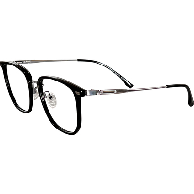 法国顶奢ayyj眼镜框超轻纯钛