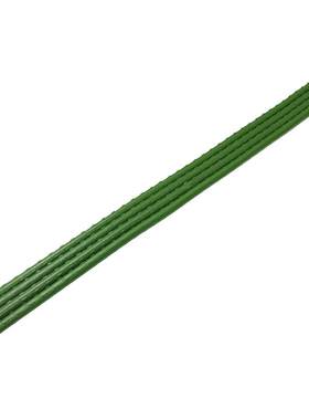 爬藤架花架杆包塑钢管加厚爬藤杆