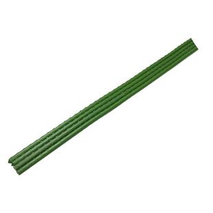 花架支撑杆爬藤架葡萄架子庭院户外月季植物四季豆种植箱包塑钢管