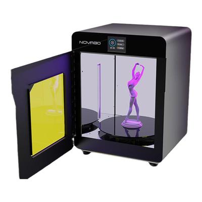 诺瓦3D快速光固化可水固化更高效