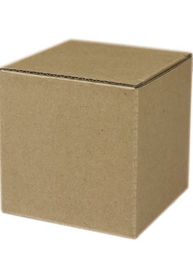 三层牛皮瓦楞纸盒包装盒