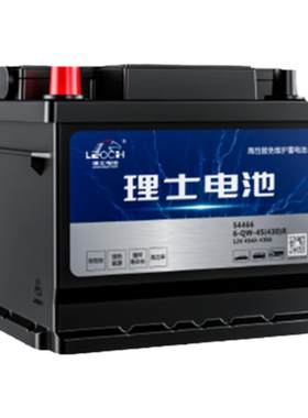 理士蓄电池宝骏品牌原装54466