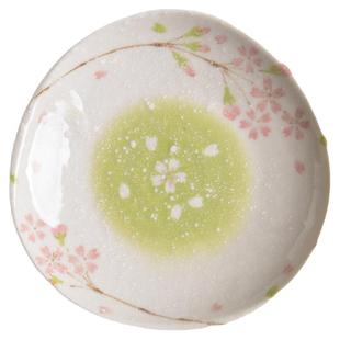 日本进口樱花树系列燕窝碗甜品碗水果沙拉大碗汤碗面碗亲子碗家用