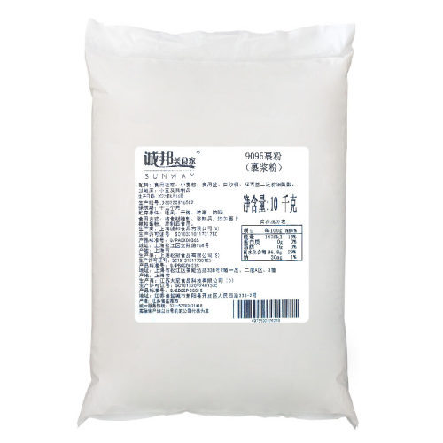 诚邦裹粉撒料炸鸡排裹粉大颗粒9095粗鱼鳞脆皮粉炸粉台汉堡店商用