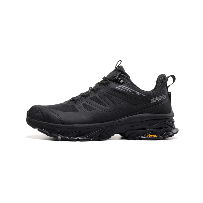 探路者徒步鞋户外GTX防滑Vibram