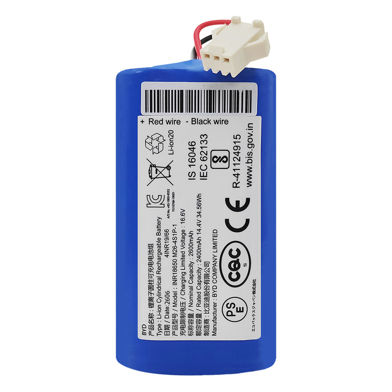 科沃斯扫地机器人专用电池U2PRO/POWER地宝DGN22-33/DO33S配件