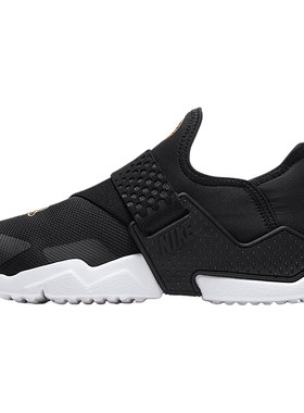 Nike/耐克正品秋冬新款大童轻便一脚蹬休闲运动鞋AQ0575-007