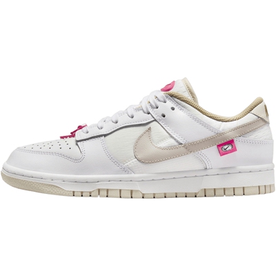NIKE耐克女鞋DUNK LOW运动休闲鞋DX6060-121