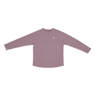 【新品】素然 AnKoRau 安高若 26夏女士城市户外速干弹弹长袖T恤