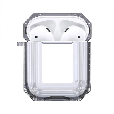 苹果三代透明适用耳机套