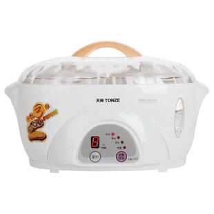 天际 DDZ-16A 炖锅陶瓷电全自动2-3人 隔水炖炖盅电炖煲汤家用小