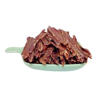 肉丁宠物 狗狗零食烘干鸭肉干手工制鸭胸肉干泰迪金毛幼犬磨牙棒