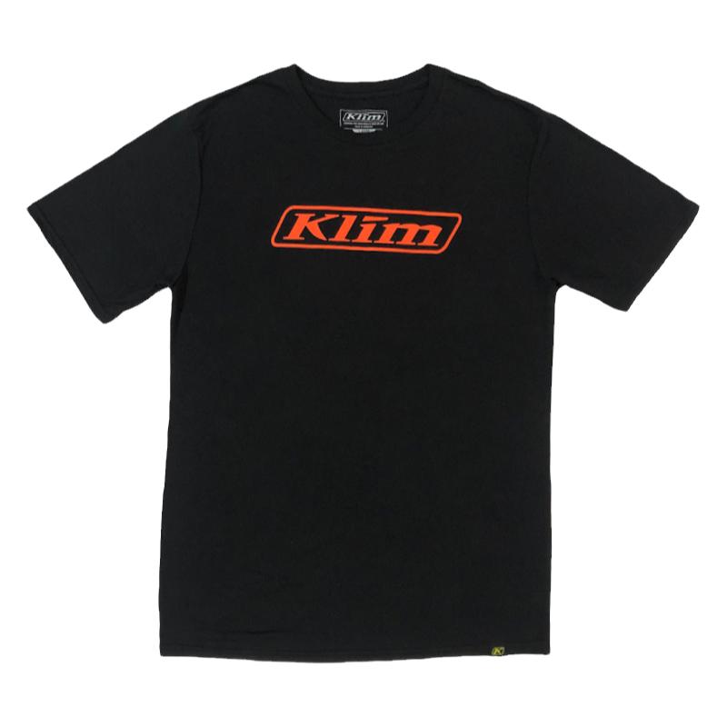 KLIM夏季骑行拉力越野摩托车短袖