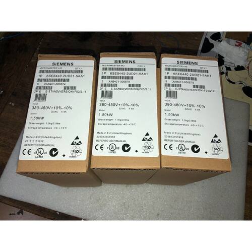议价变频器6SE64402ud132ud152ud17维修