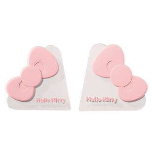 Hellokitty汽车门角防撞贴可爱卡通车用门框护角防刮块装饰防撞角