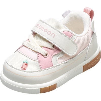 牧童步前鞋宝宝学步软底叫叫鞋