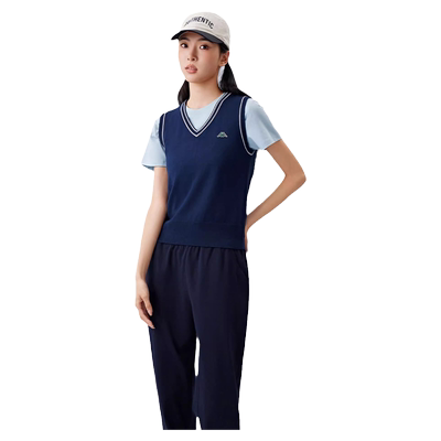 Kappa卡帕马甲背心运动休闲