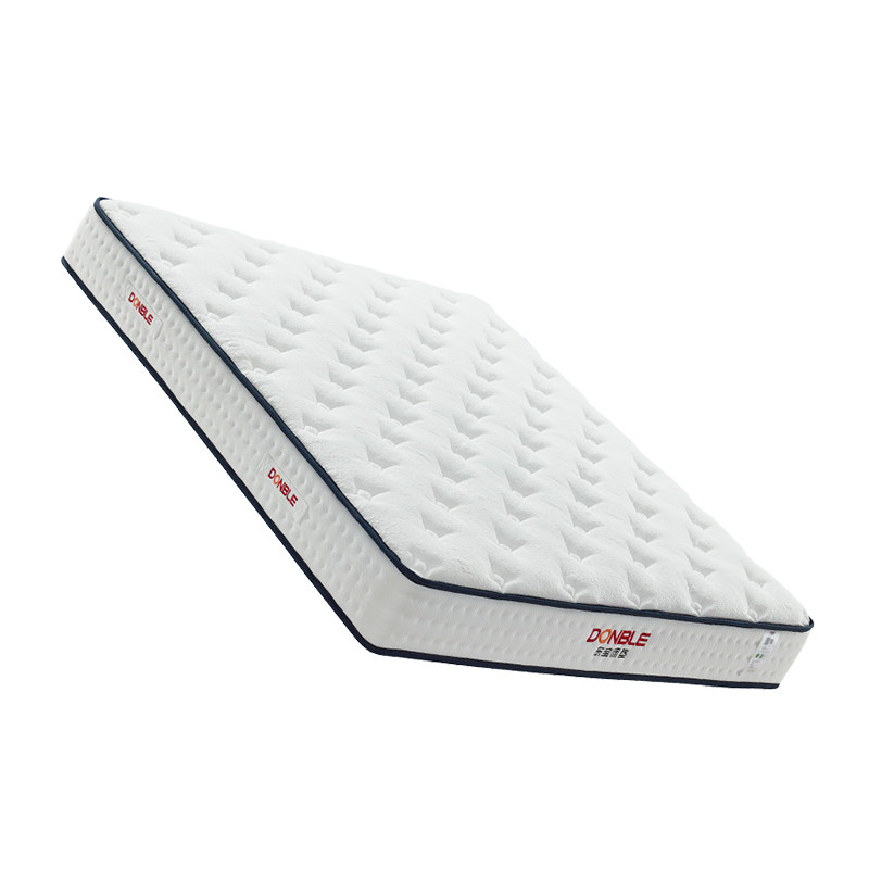 东宝床垫独立弹簧软硬适中真空压缩卷包盒子1.8m家用护脊政府补贴