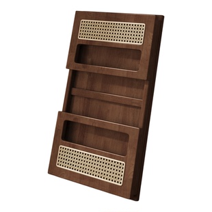 实木飘窗小桌子可折叠小户型卧室家用沙发边几简易新款原木风炕几