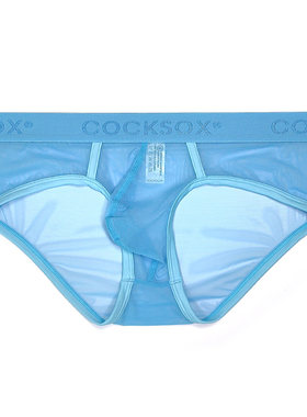 COCKSOX男士三角内裤立体大囊袋