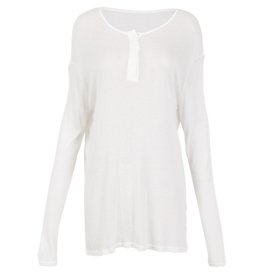 瑜伽服罩衫女宽松透气健身服上衣