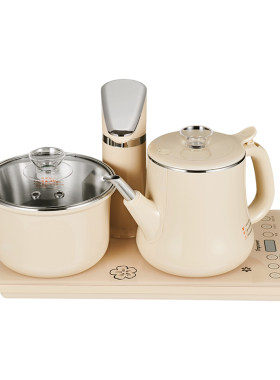 安博尔茶台烧水壶全自动泡茶专用