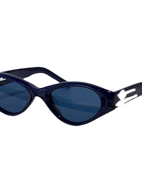 欧美时尚个性优雅街拍气质女墨镜