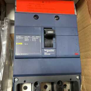 塑壳断路器EZD250E3200N拍前询价下单