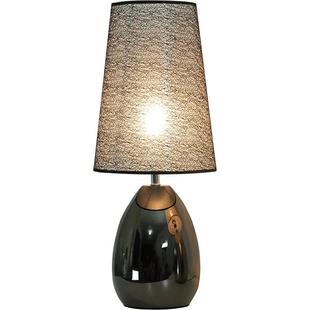 台灯床头灯卧室轻奢现代简约意式北欧氛围灯客厅创意睡眠极简触摸