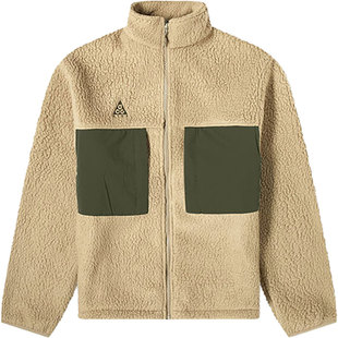 Nike/耐克官方正品ACG男子柔软立领运动抓绒夹克外套CT2949-247