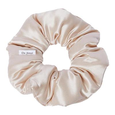Dr.jinsi真丝云朵睡眠发圈女高级感缎面高级感j