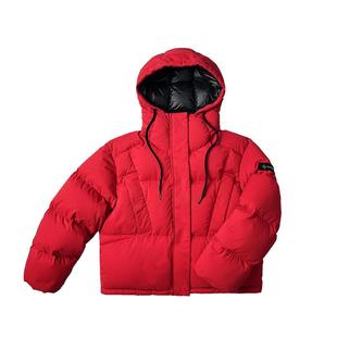 【特惠清仓】君羽700蓬羽绒服女短款连帽秋冬季休闲鹅绒服外套038