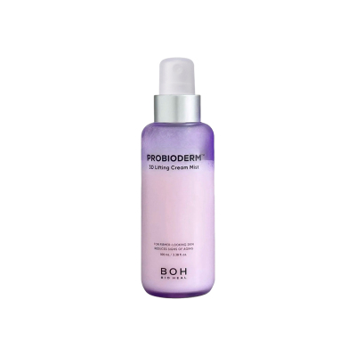 BOH百析珀酵萃三维弹润面霜喷雾