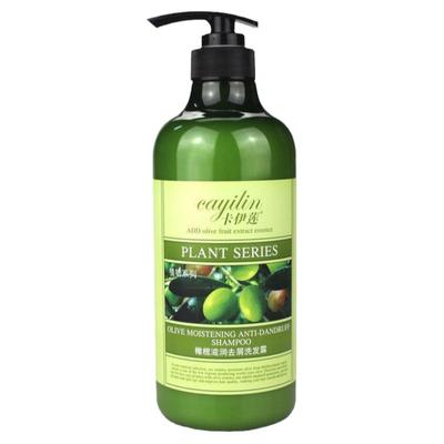 橄榄洗发水72小时持久留香