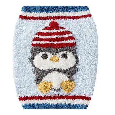 EMXEE嫚熙婴童半边绒肚围