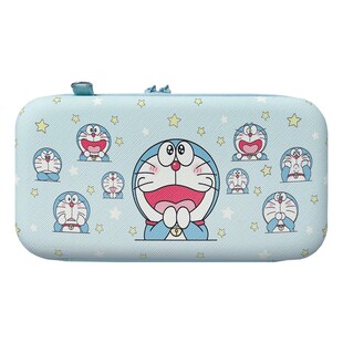 手机移动硬盘相机收纳包电源数据线平板充电器卡通收纳盒斜跨挂绳