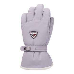ROSSIGNOL金鸡滑雪手套女款2526款防水保暖防风防寒滑雪手套