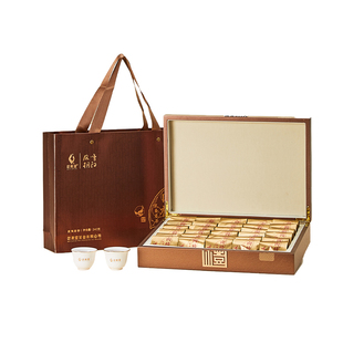 武夷星凤鸣朝阳大红袍礼盒装武夷山岩茶特级茶叶肉桂送礼240克