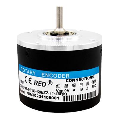 瑞普型编码器ZSP6205-001C-60BZ2-11-26F(K)/BZ3-5L/12-24C增量式