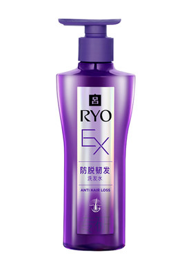 Ryo紫吕EX防脱发滋养头皮洗发水