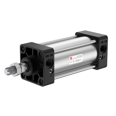 SC标准气缸全缸径可定制免费专票