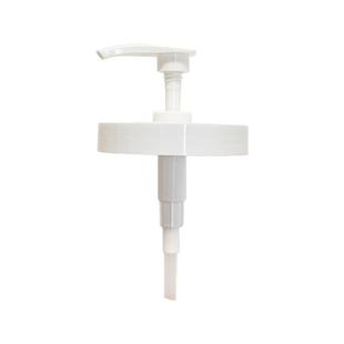 适用于雅顿绿茶身体乳按压泵头白茶按压式伊丽莎白大白罐400500ml