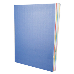 吹塑纸版画材料4k8k加厚美术专用吹塑版套装4开a4吹塑板4mm