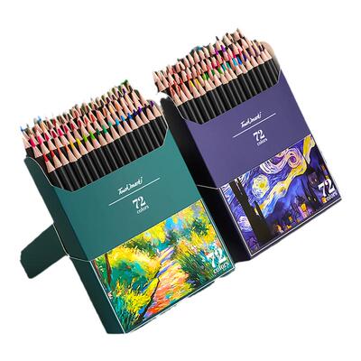 touchmark油性/水溶彩铅正品